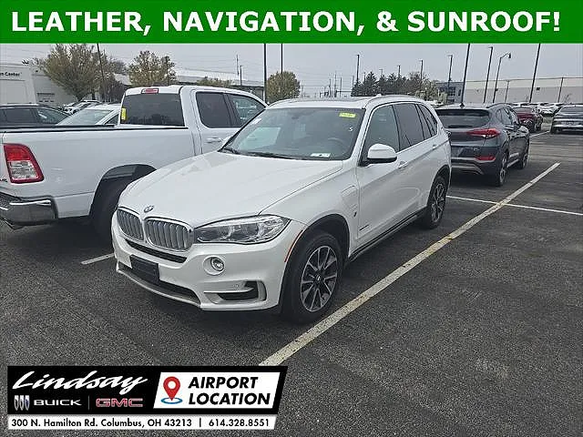 2018 BMW X5