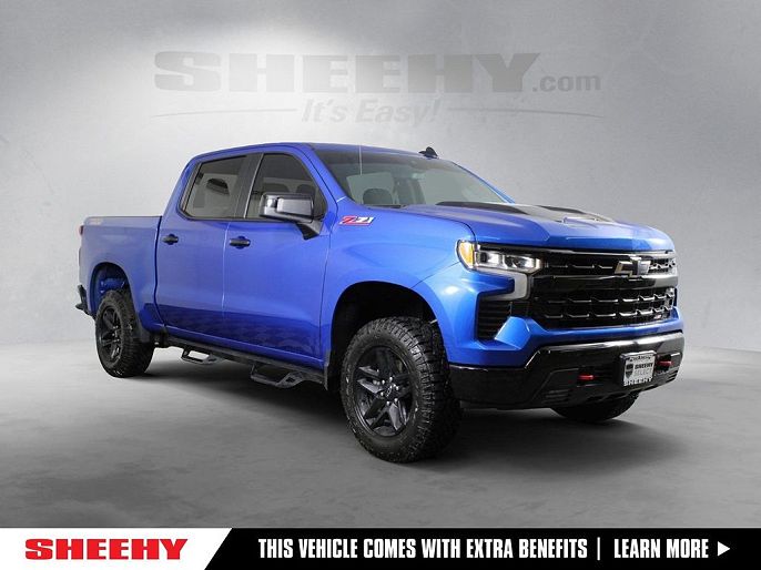 2023 Chevrolet Silverado 1500