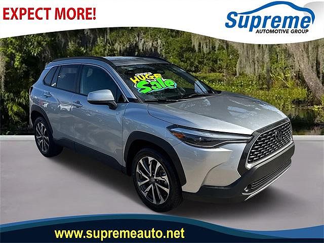 2023 Toyota Corolla Cross