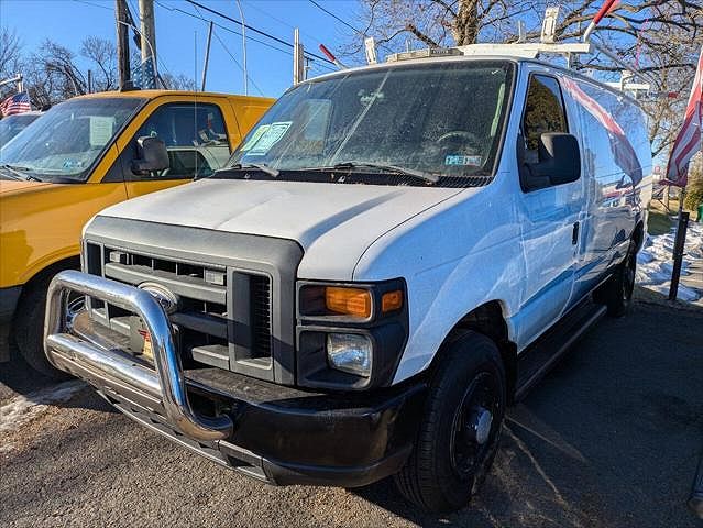 2014 Ford Econoline