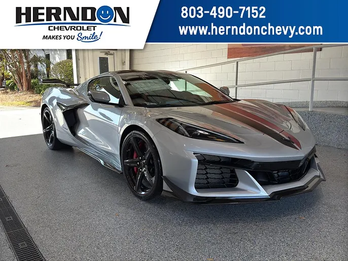 2026 Chevrolet Corvette