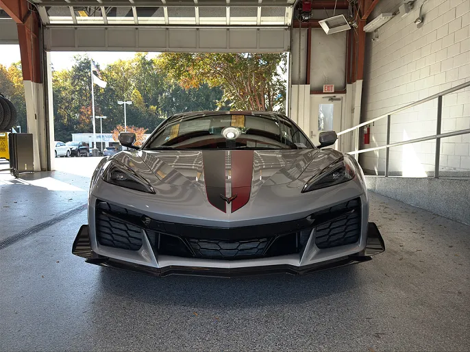 2026 Chevrolet Corvette