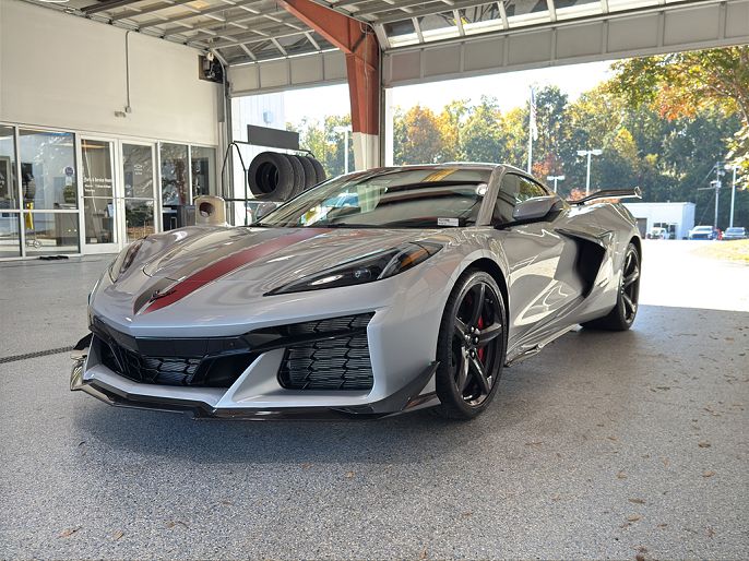 2026 Chevrolet Corvette