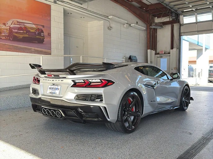 2026 Chevrolet Corvette