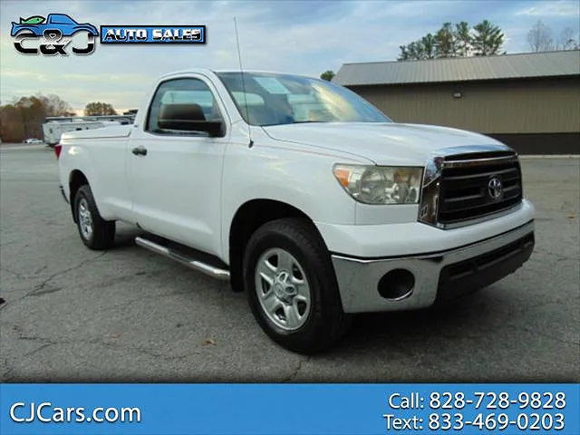 2013 Toyota Tundra
