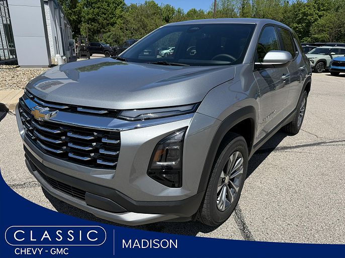 2026 Chevrolet Equinox
