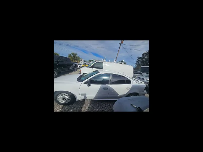 2004 Pontiac Grand Am