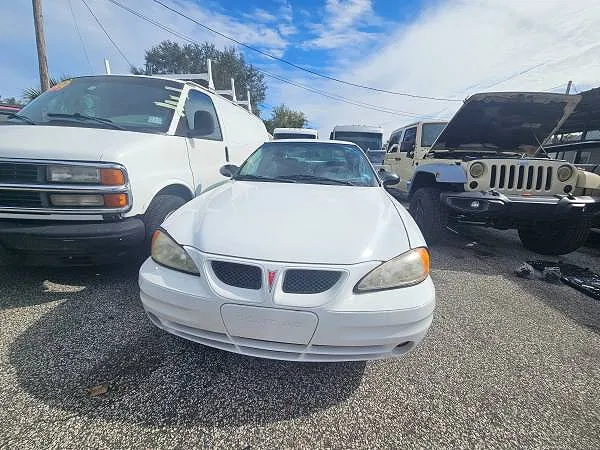 2004 Pontiac Grand Am