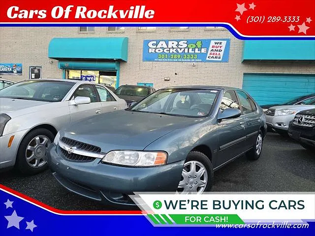 2001 Nissan Altima