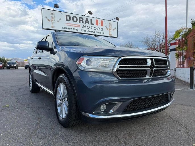 2020 Dodge Durango