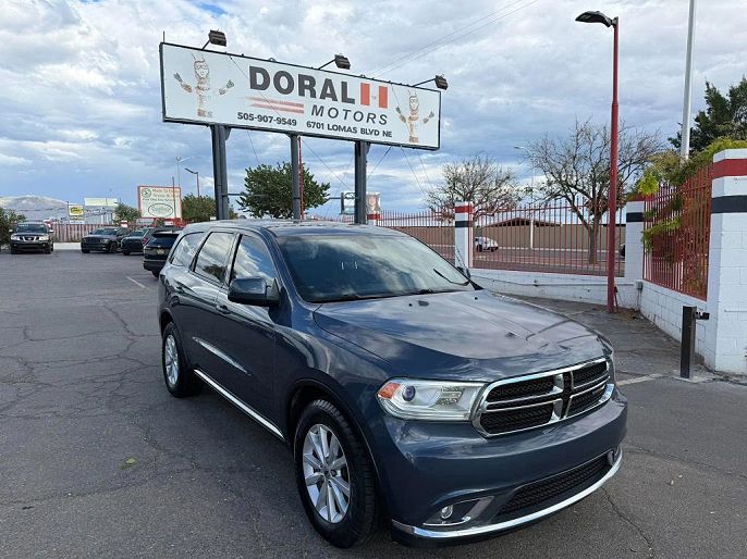 2020 Dodge Durango