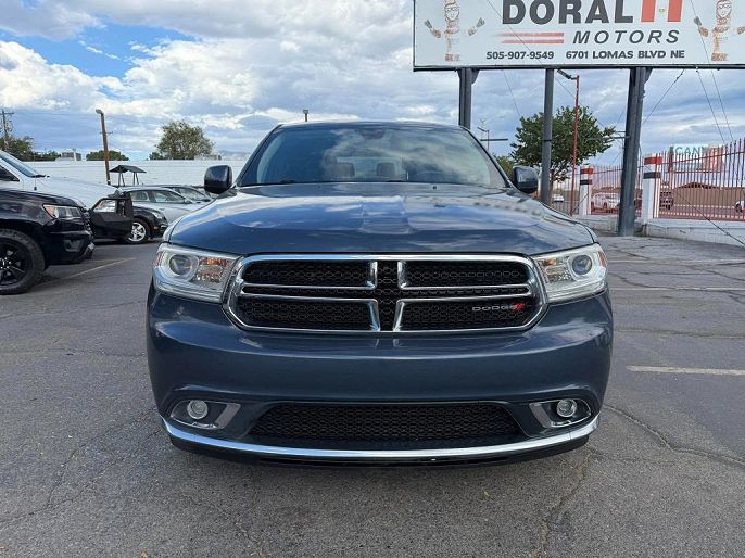 2020 Dodge Durango