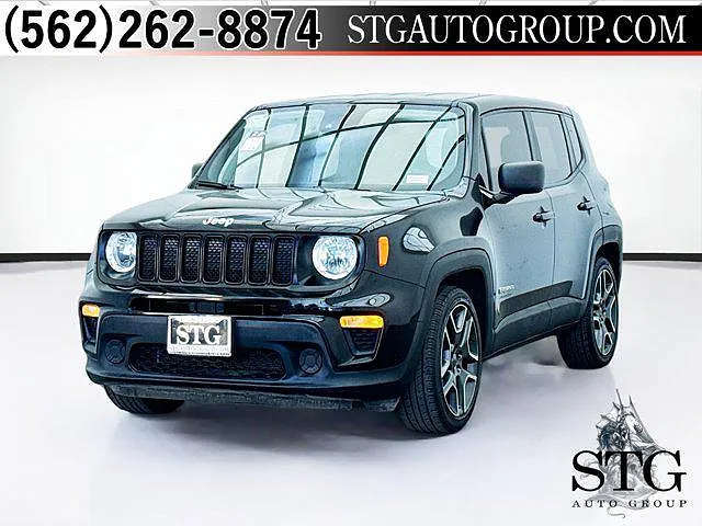 2021 Jeep Renegade