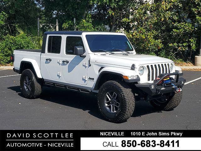 2021 Jeep Gladiator