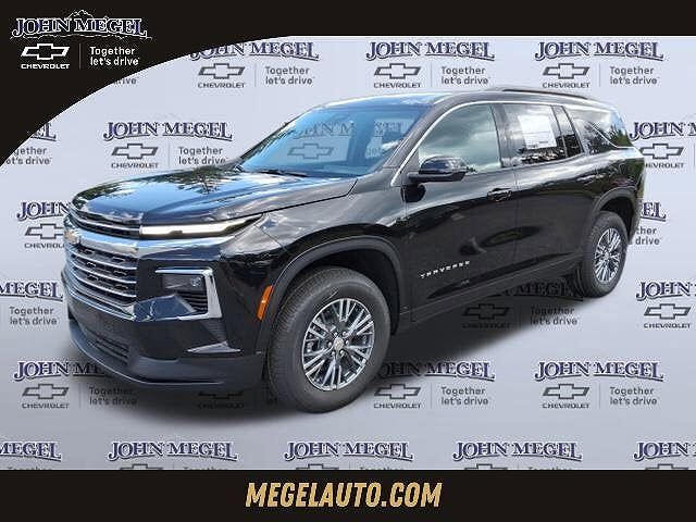 2025 Chevrolet Traverse