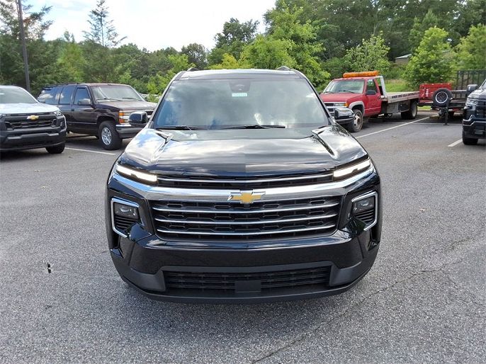 2025 Chevrolet Traverse