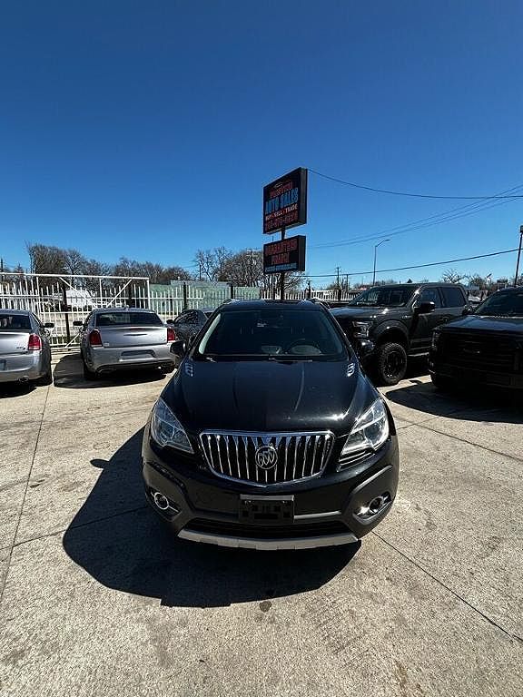 2013 Buick Encore Convenience image 0