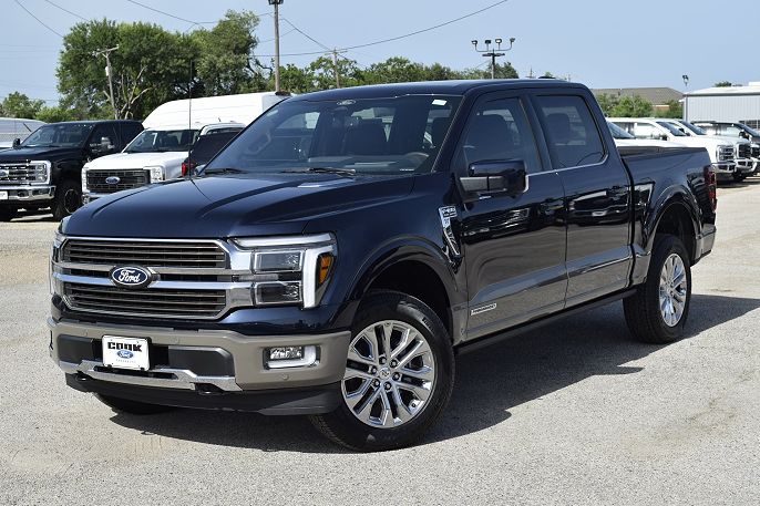 2025 Ford F-150