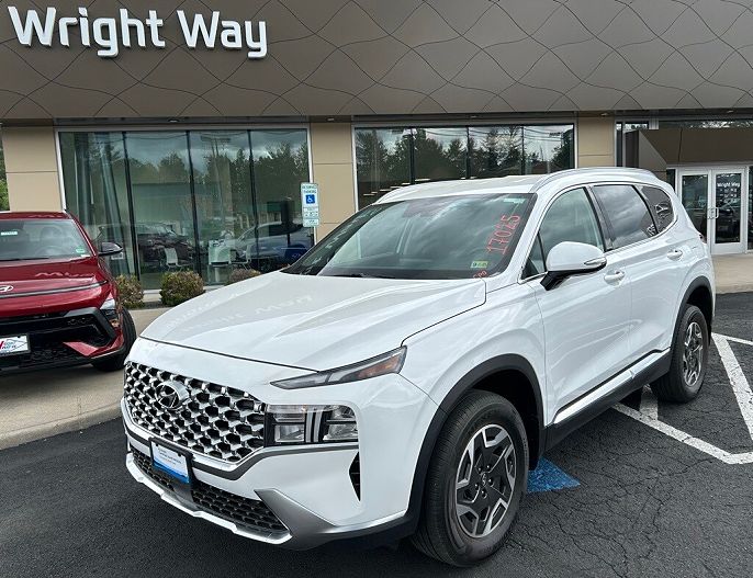 2023 Hyundai Santa Fe