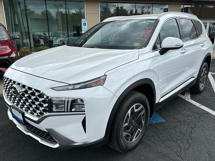2023 Hyundai Santa Fe