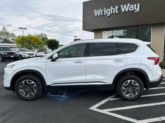 2023 Hyundai Santa Fe
