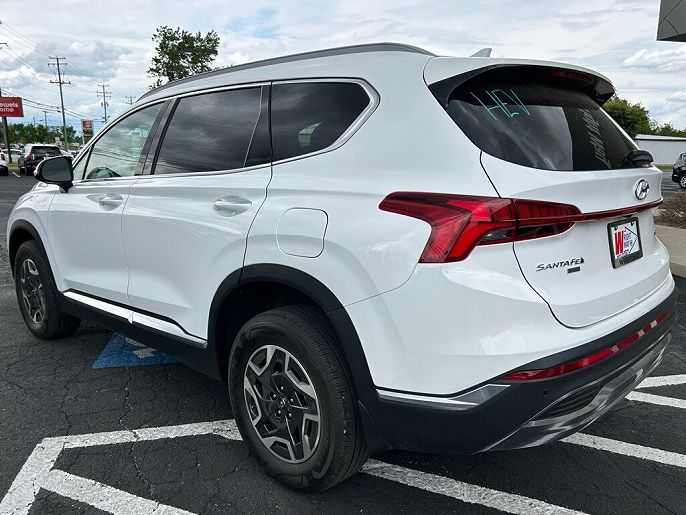2023 Hyundai Santa Fe