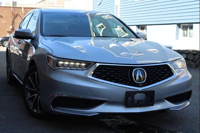 2018 Acura TLX