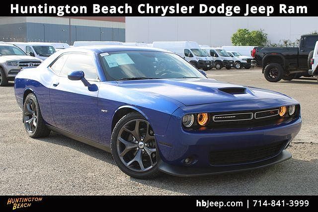 2019 Dodge Challenger