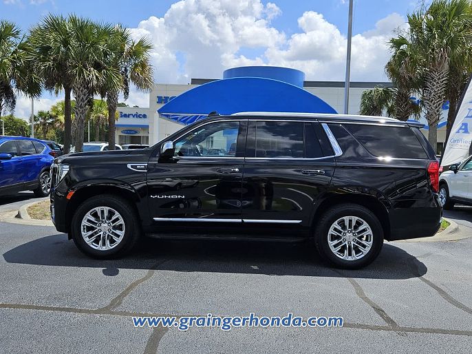 2022 GMC Yukon