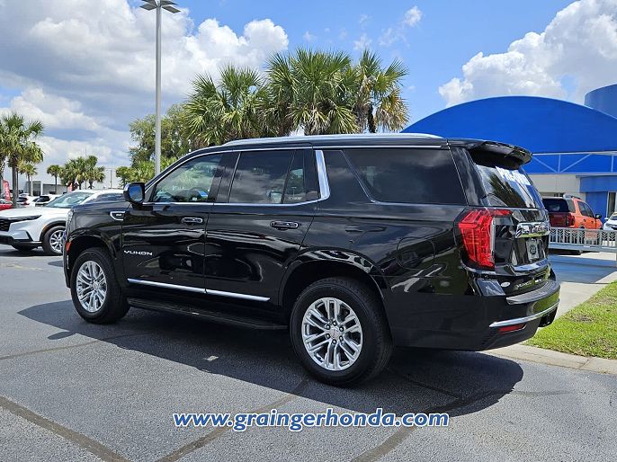 2022 GMC Yukon