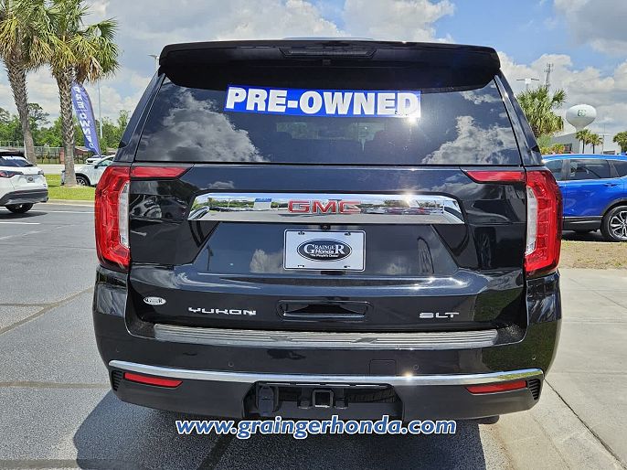 2022 GMC Yukon