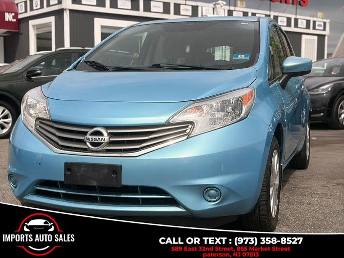 2015 Nissan Versa Note