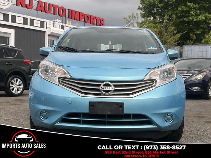 2015 Nissan Versa Note