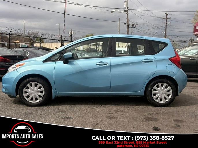 2015 Nissan Versa Note