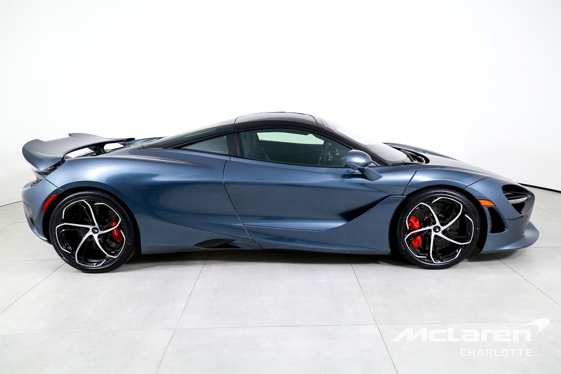 2025 Mclaren 750S