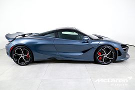 2025 Mclaren 750S