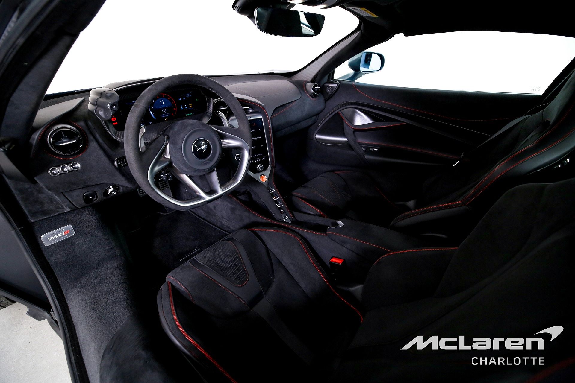 2025 Mclaren 750S
