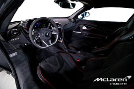 2025 Mclaren 750S