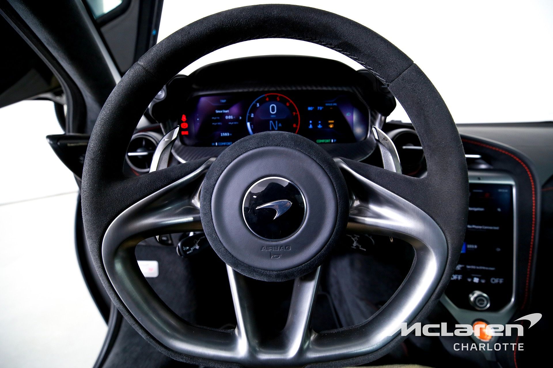 2025 Mclaren 750S