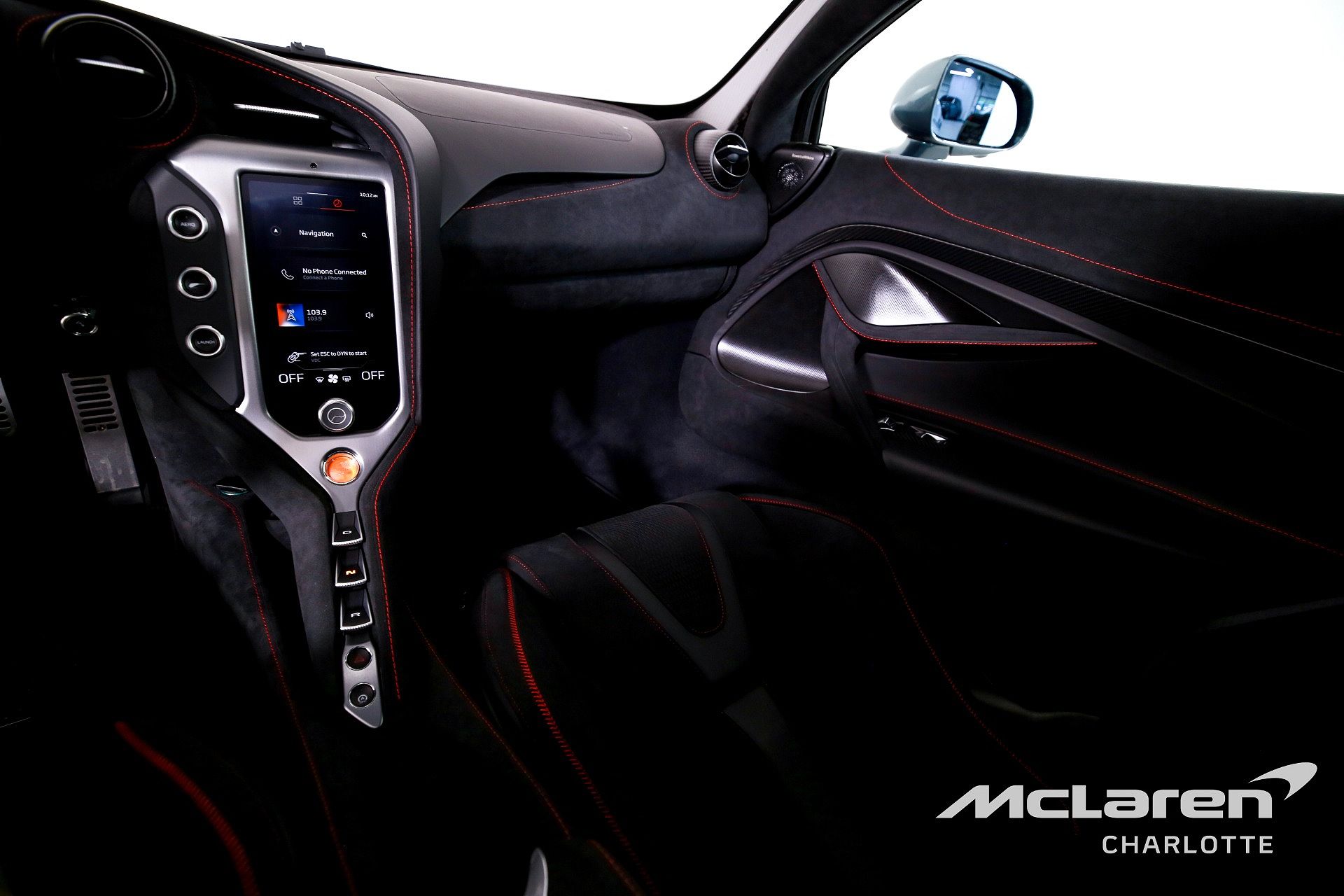 2025 Mclaren 750S