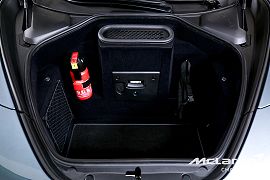 2025 Mclaren 750S