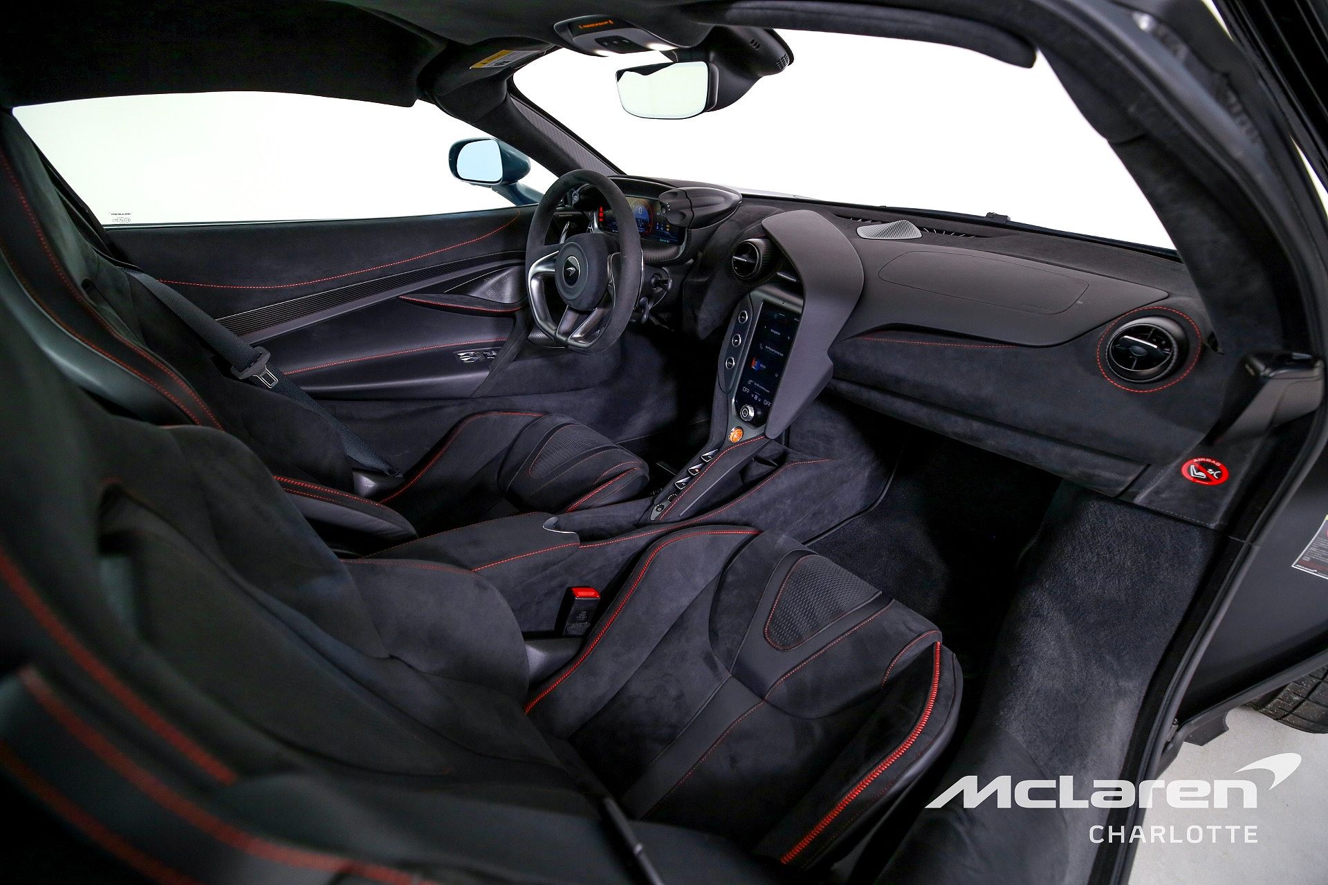 2025 Mclaren 750S
