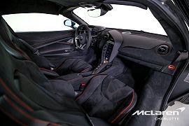 2025 Mclaren 750S