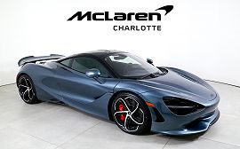 2025 Mclaren 750S