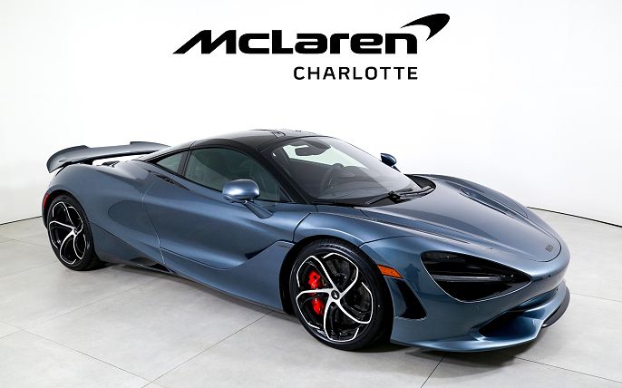 2025 Mclaren 750S