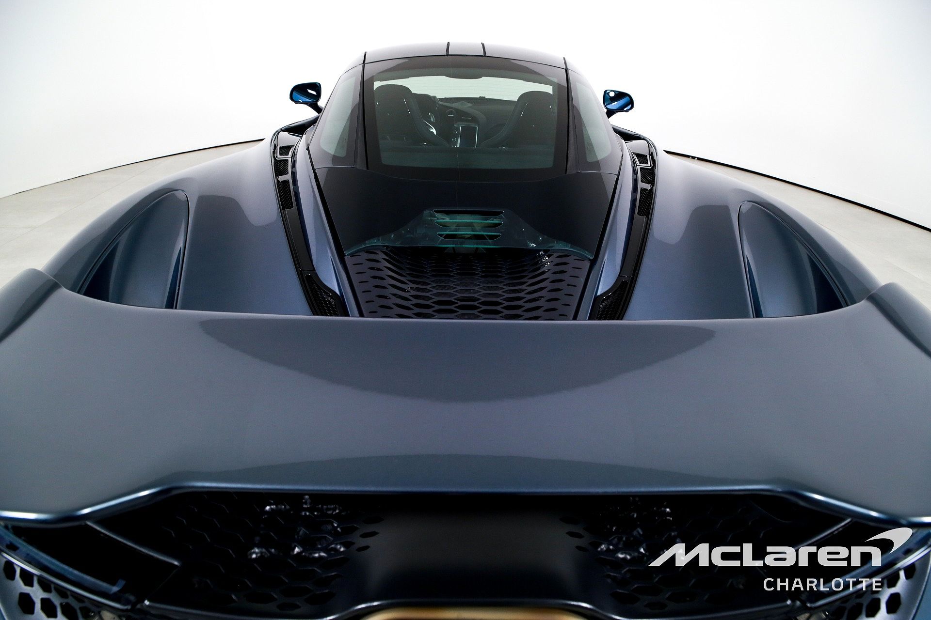 2025 Mclaren 750S