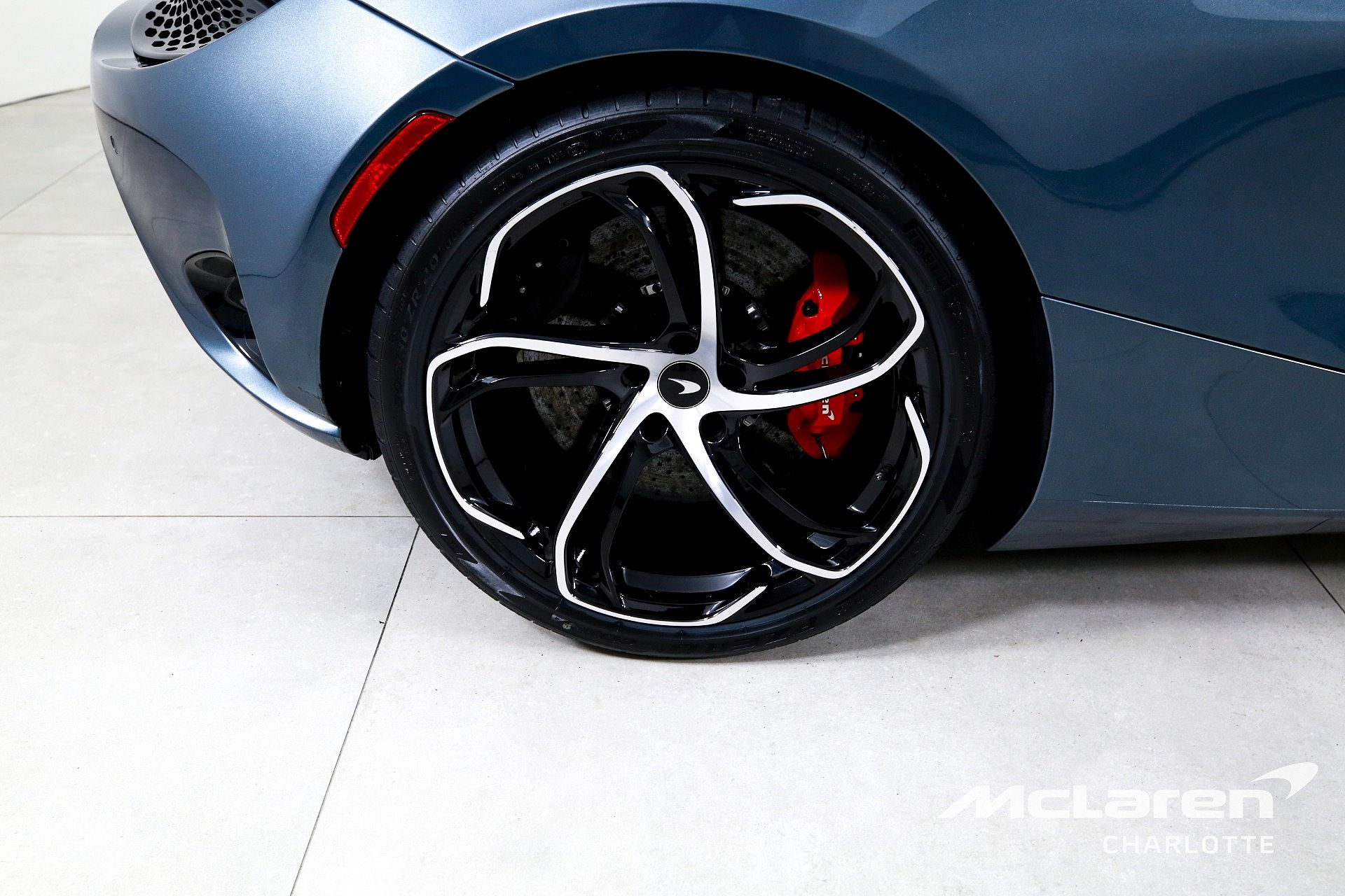 2025 Mclaren 750S