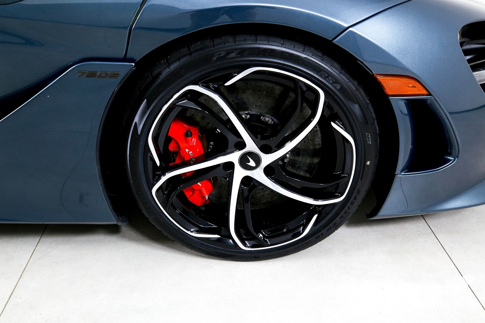 2025 Mclaren 750S