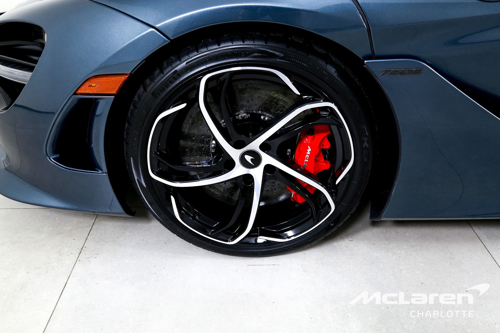 2025 Mclaren 750S
