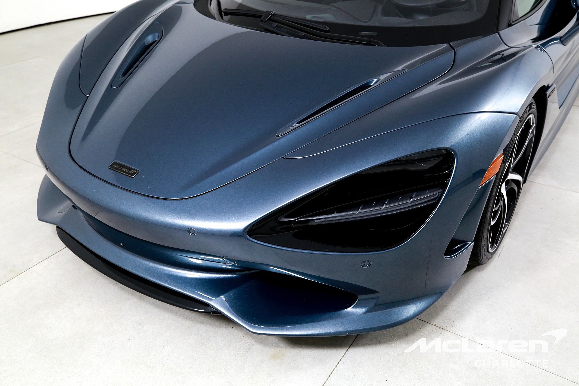 2025 Mclaren 750S